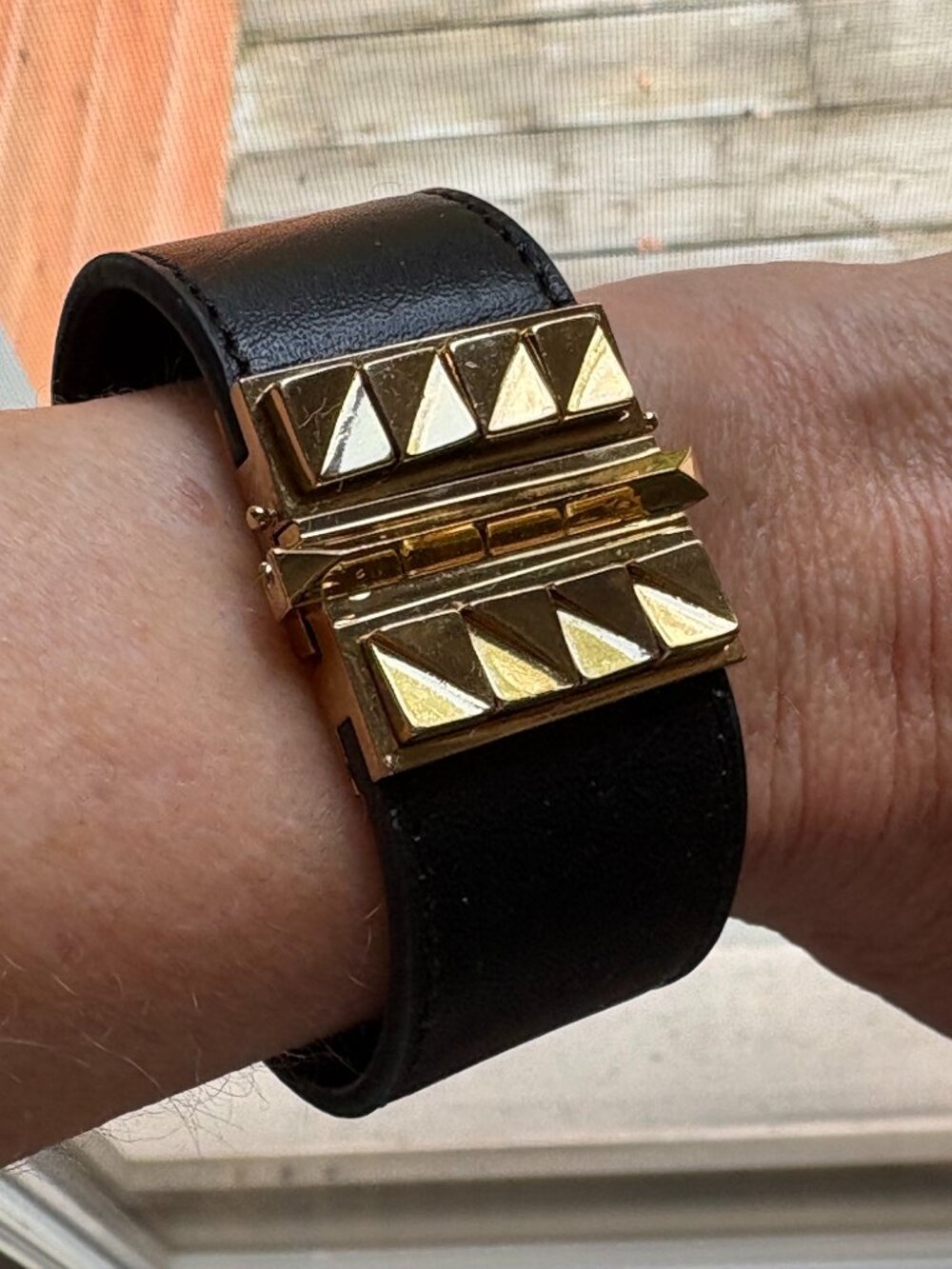 Rebecca Minkoff Leather Bracelet